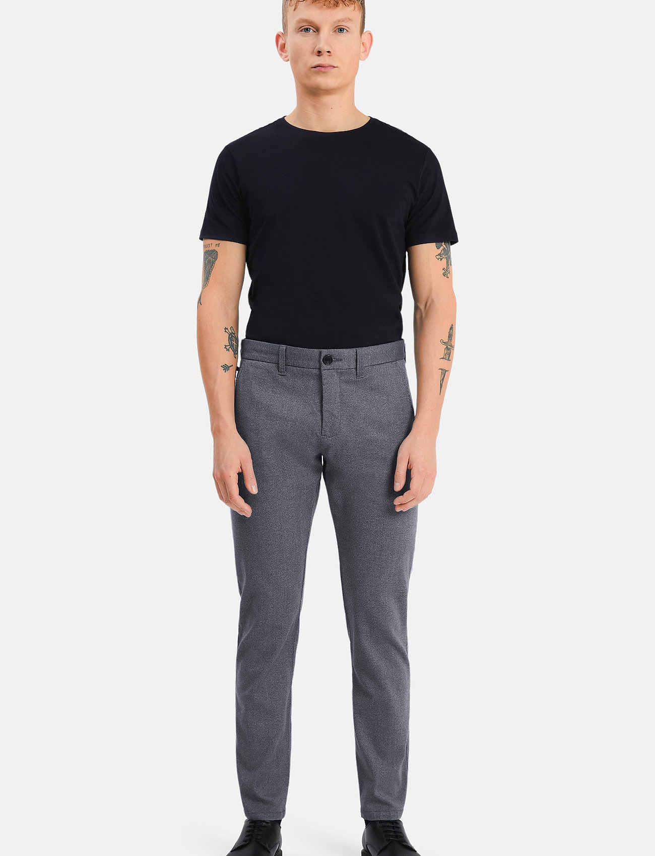 Matinique - MApristu - medium grey melange - 3