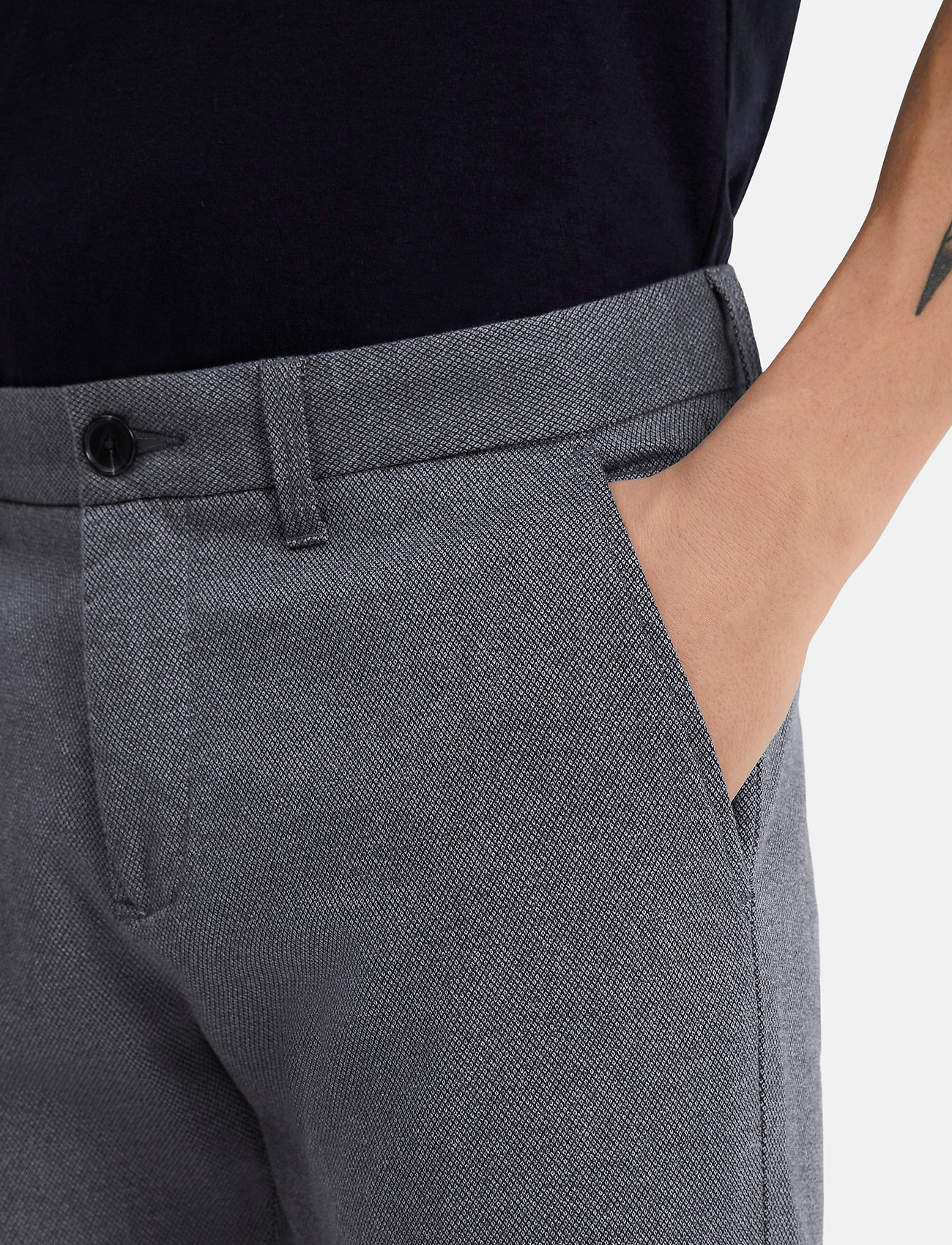 Matinique - MApristu - medium grey melange - 5