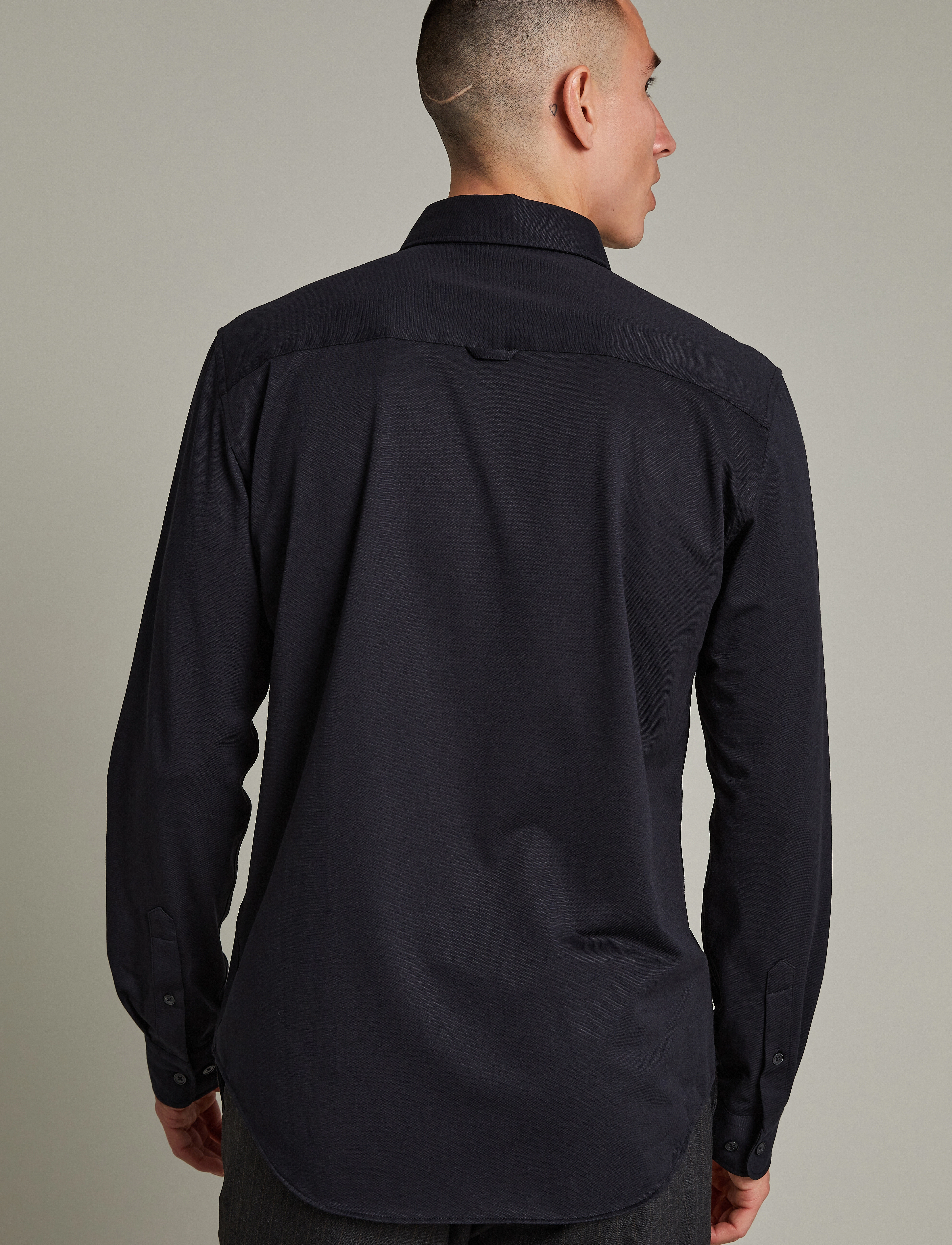 Matinique - MAtrostol BU - casual skjorter - black - 3