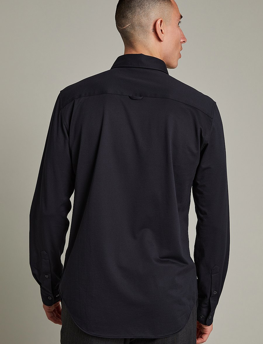 Matinique - MAtrostol BU - freizeithemden - black - 3