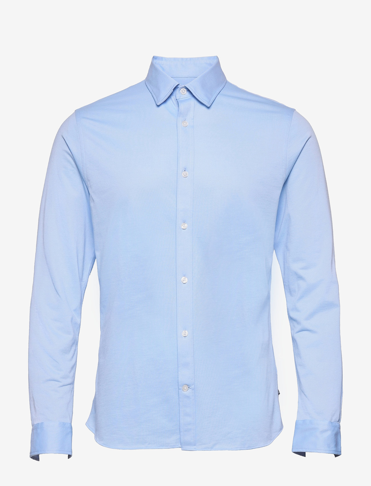 Matinique - MAtrostol BU - basic shirts - chambray blue - 0