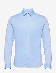 Matinique - MAtrostol BU - basic overhemden - chambray blue - 0