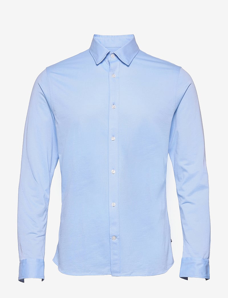 Matinique - MAtrostol BU - casual hemden - chambray blue - 1