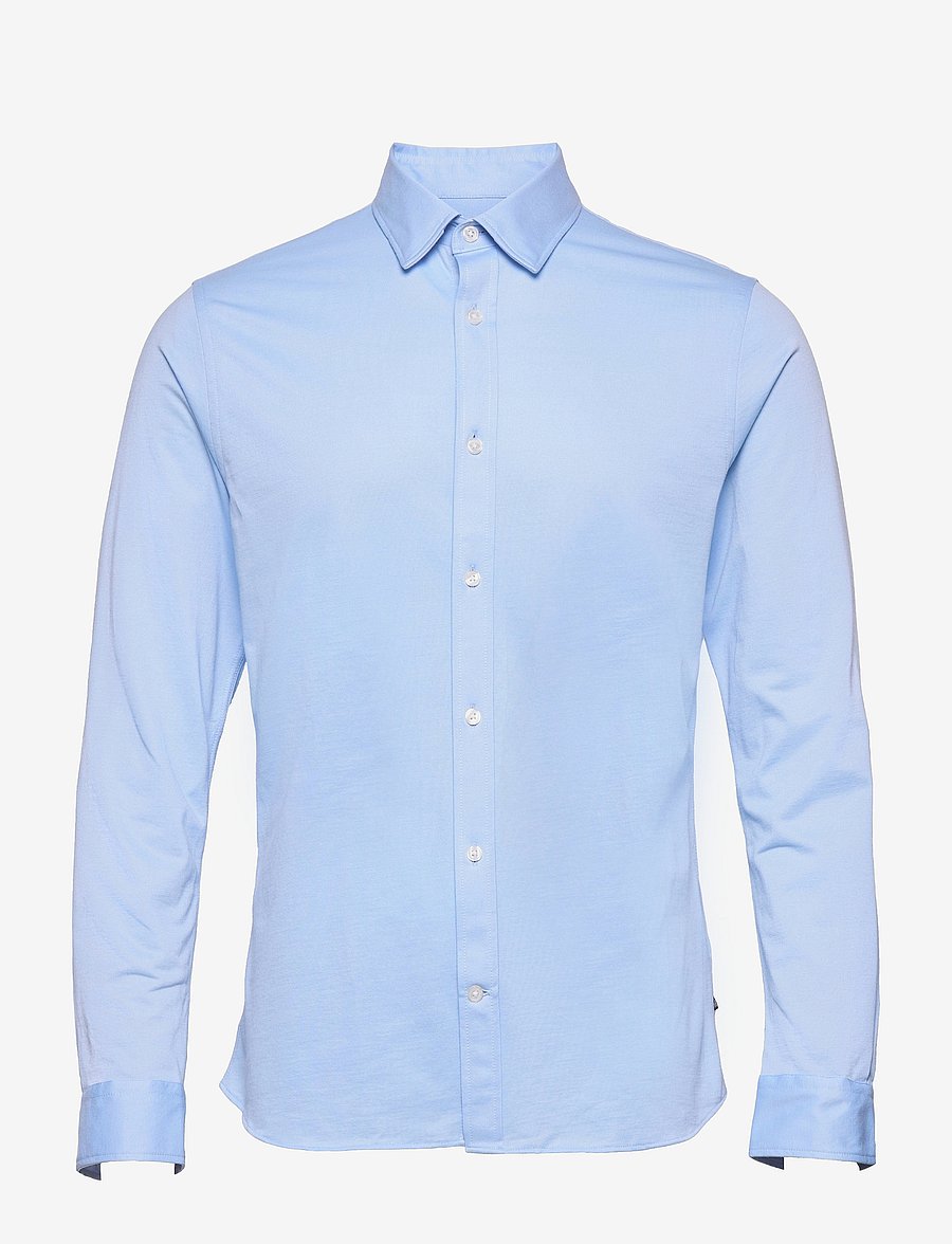 Matinique - MAtrostol BU - freizeithemden - chambray blue - 1