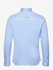 Matinique - MAtrostol BU - laisvalaikio marškiniai - chambray blue - 1
