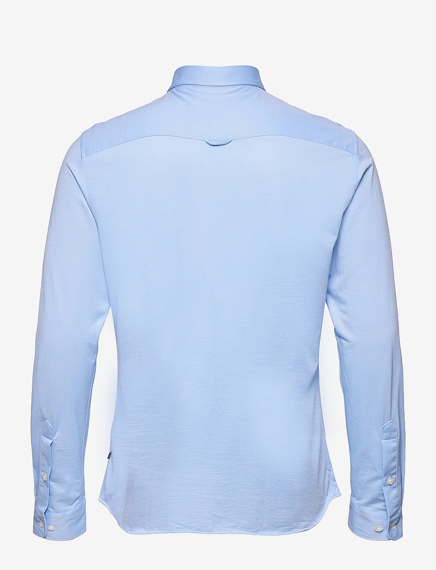 Matinique - MAtrostol BU - freizeithemden - chambray blue - 2