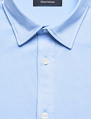 Matinique - MAtrostol BU - laisvalaikio marškiniai - chambray blue - 6