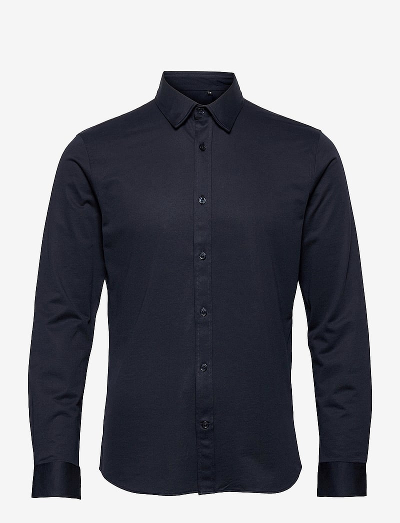 Matinique - MAtrostol BU - vabaajasärgid - dark navy - 1