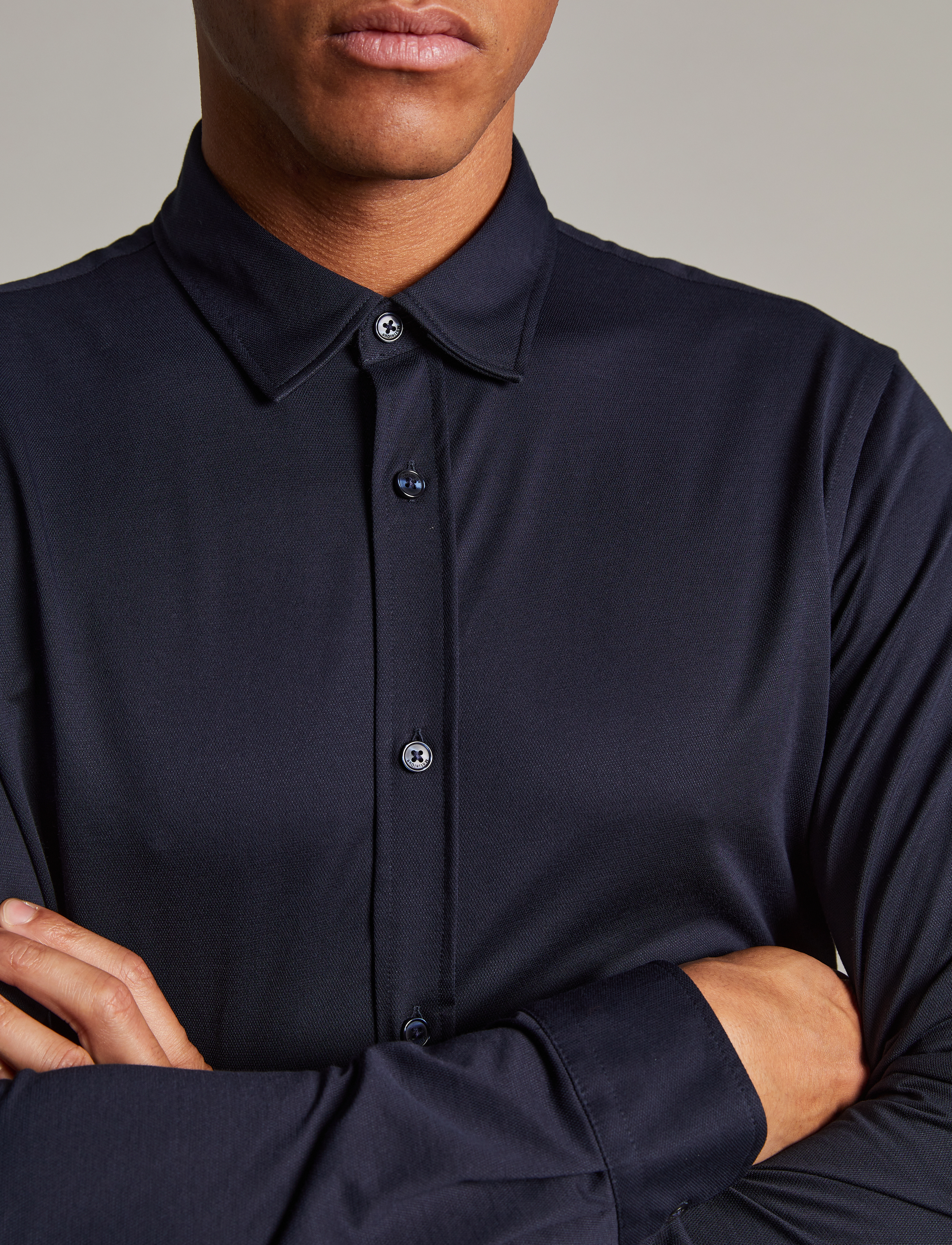 Matinique - MAtrostol BU - basic skjorter - dark navy - 5