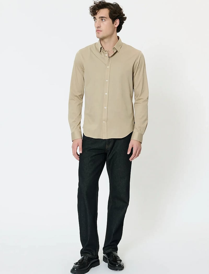 Matinique - MAtrostol BU - casual hemden - plaza taupe - 2