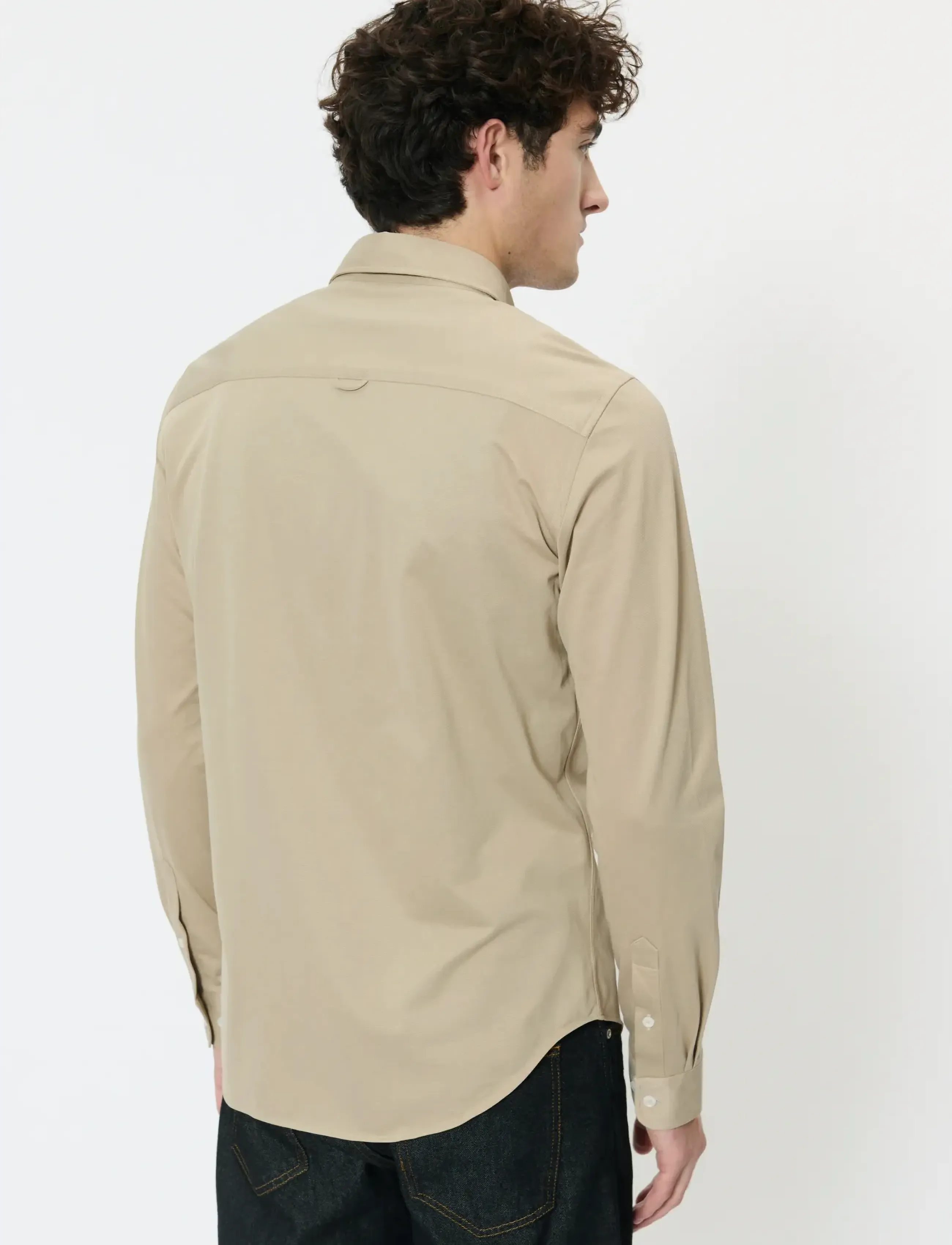 Matinique - MAtrostol BU - basic skjorter - plaza taupe - 3