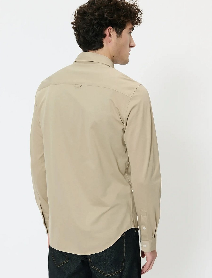 Matinique - MAtrostol BU - freizeithemden - plaza taupe - 4