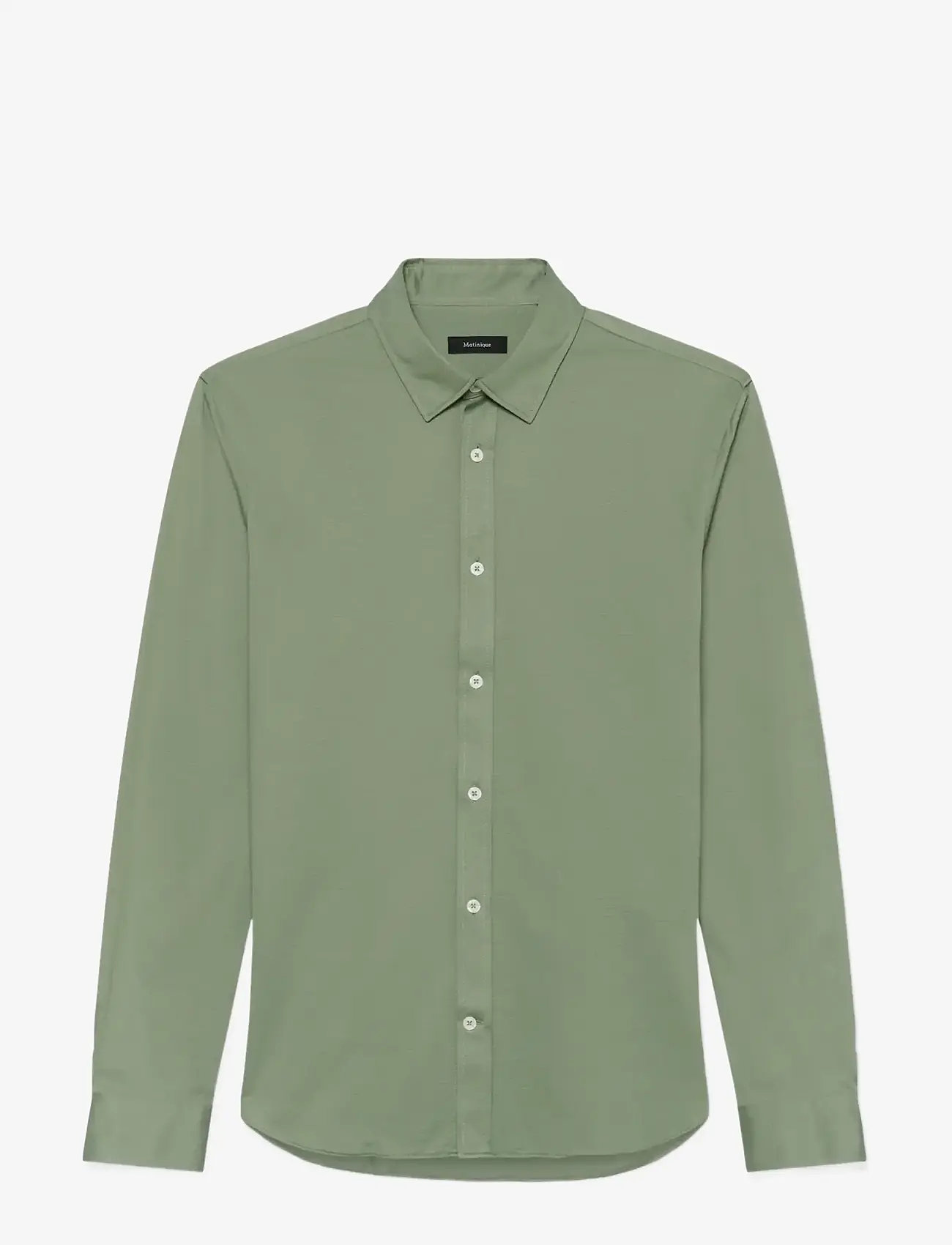 Matinique - MAtrostol BU - casual skjorter - sea spray - 1