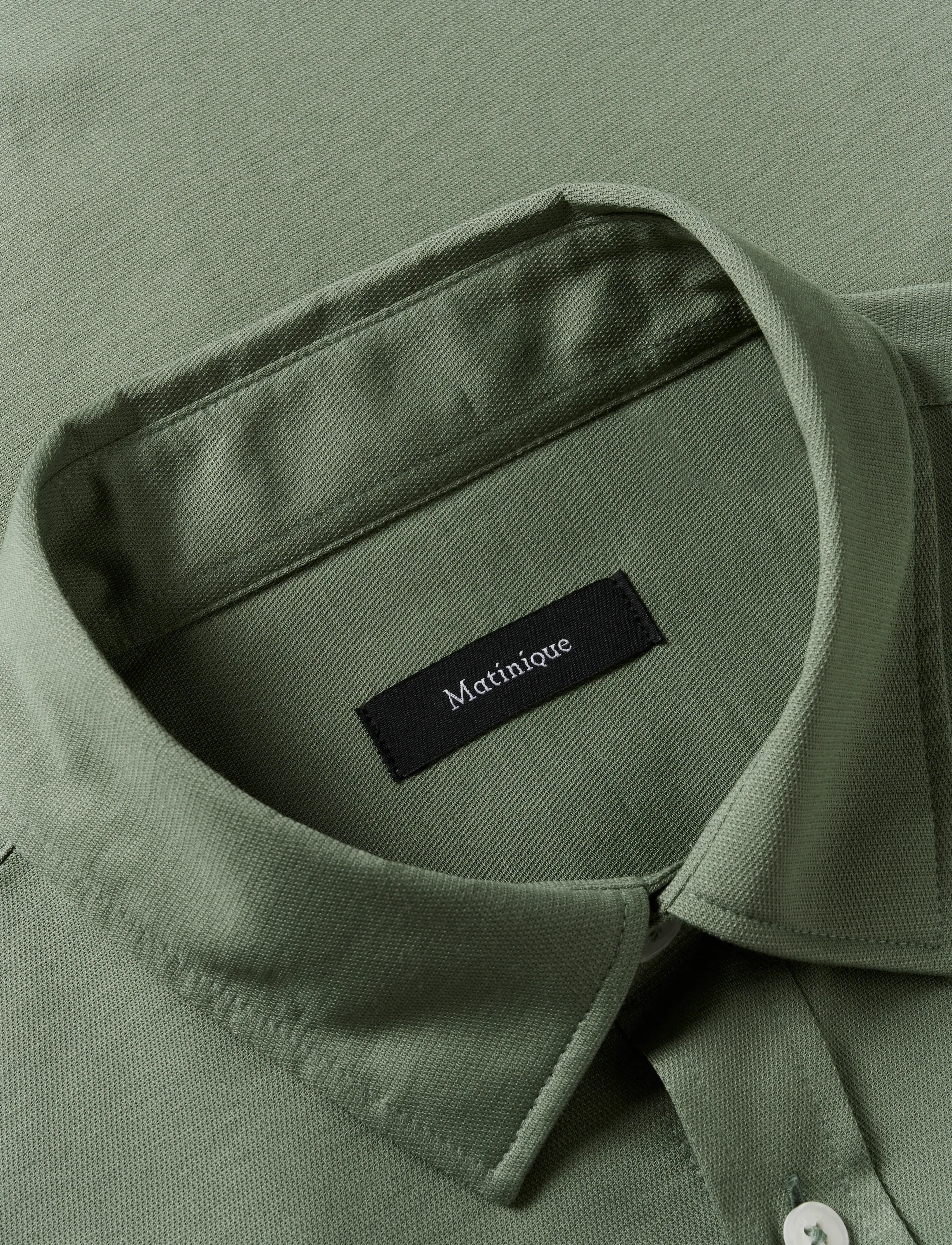 Matinique - MAtrostol BU - casual shirts - sea spray - 5