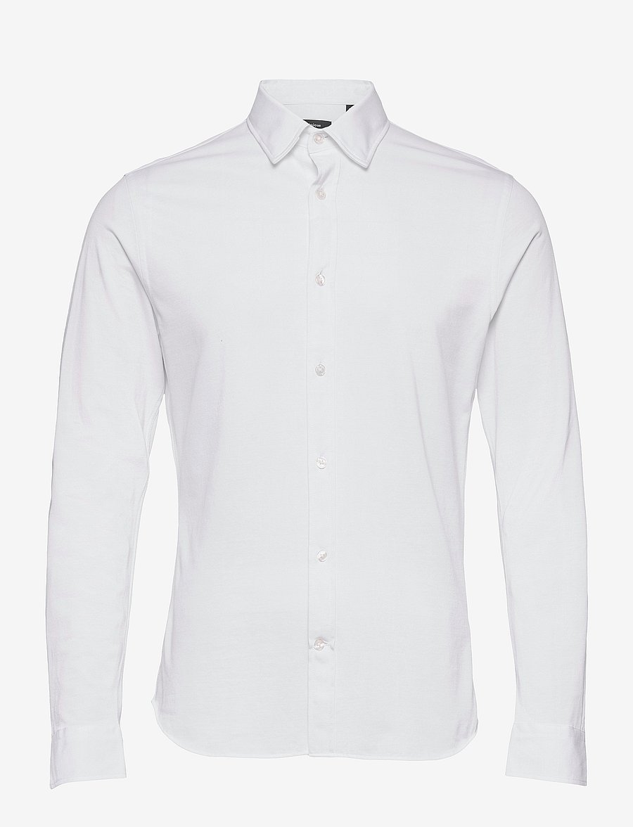 Matinique - MAtrostol BU - casual hemden - white - 1