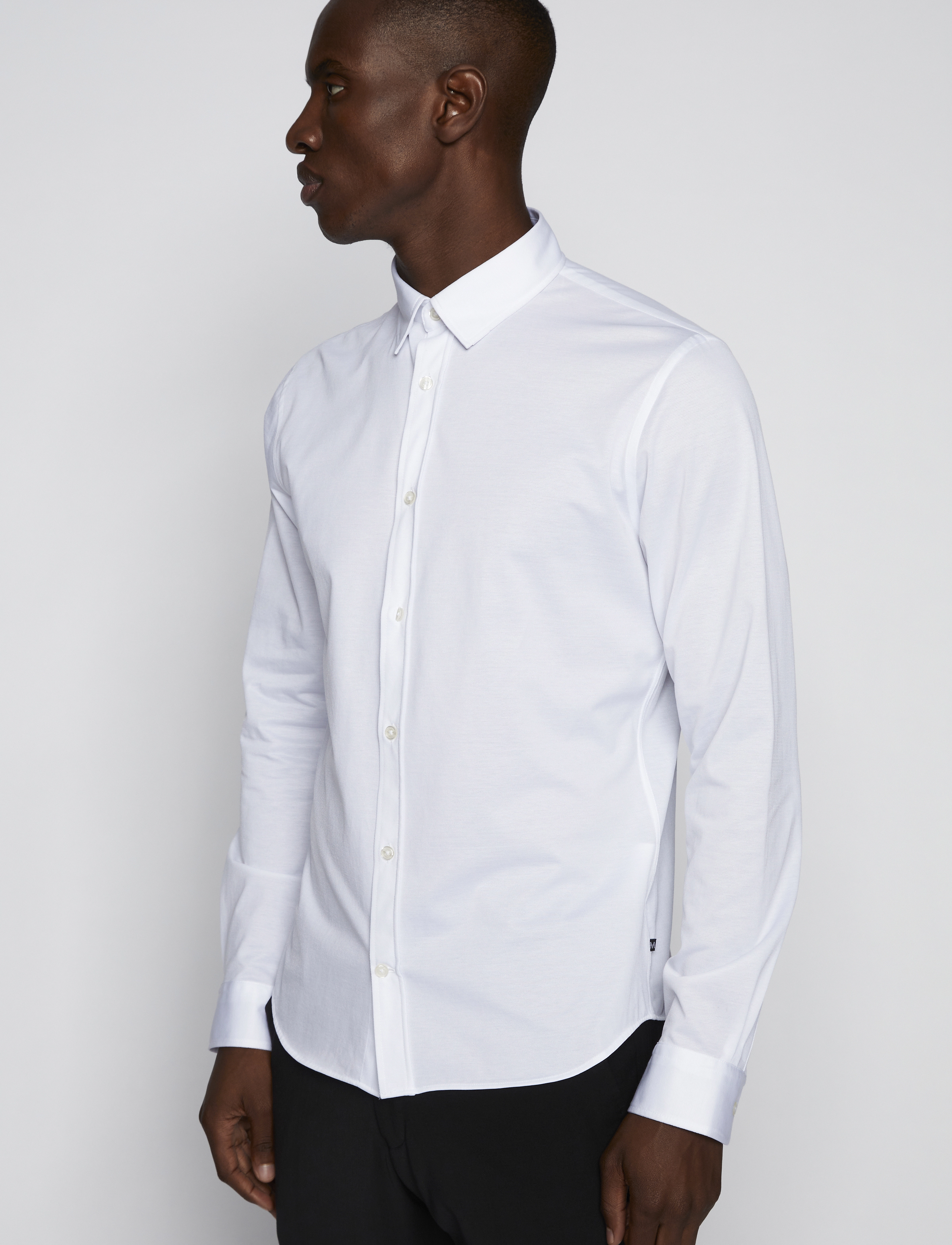 Matinique Matrostol Bu, M, White, Skjorter > Business, Herre