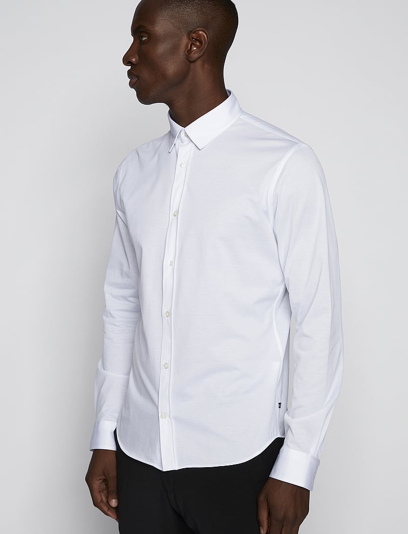 Matinique - MAtrostol BU - casual hemden - white - 0