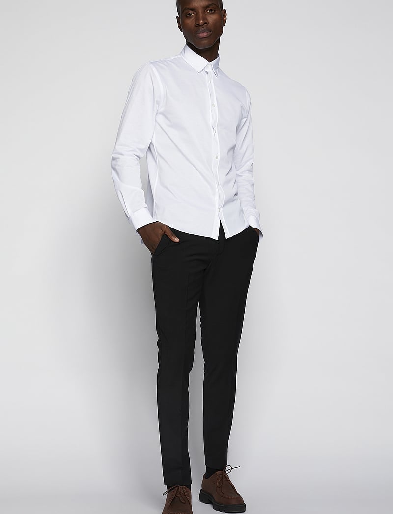 Matinique - MAtrostol BU - casual hemden - white - 3