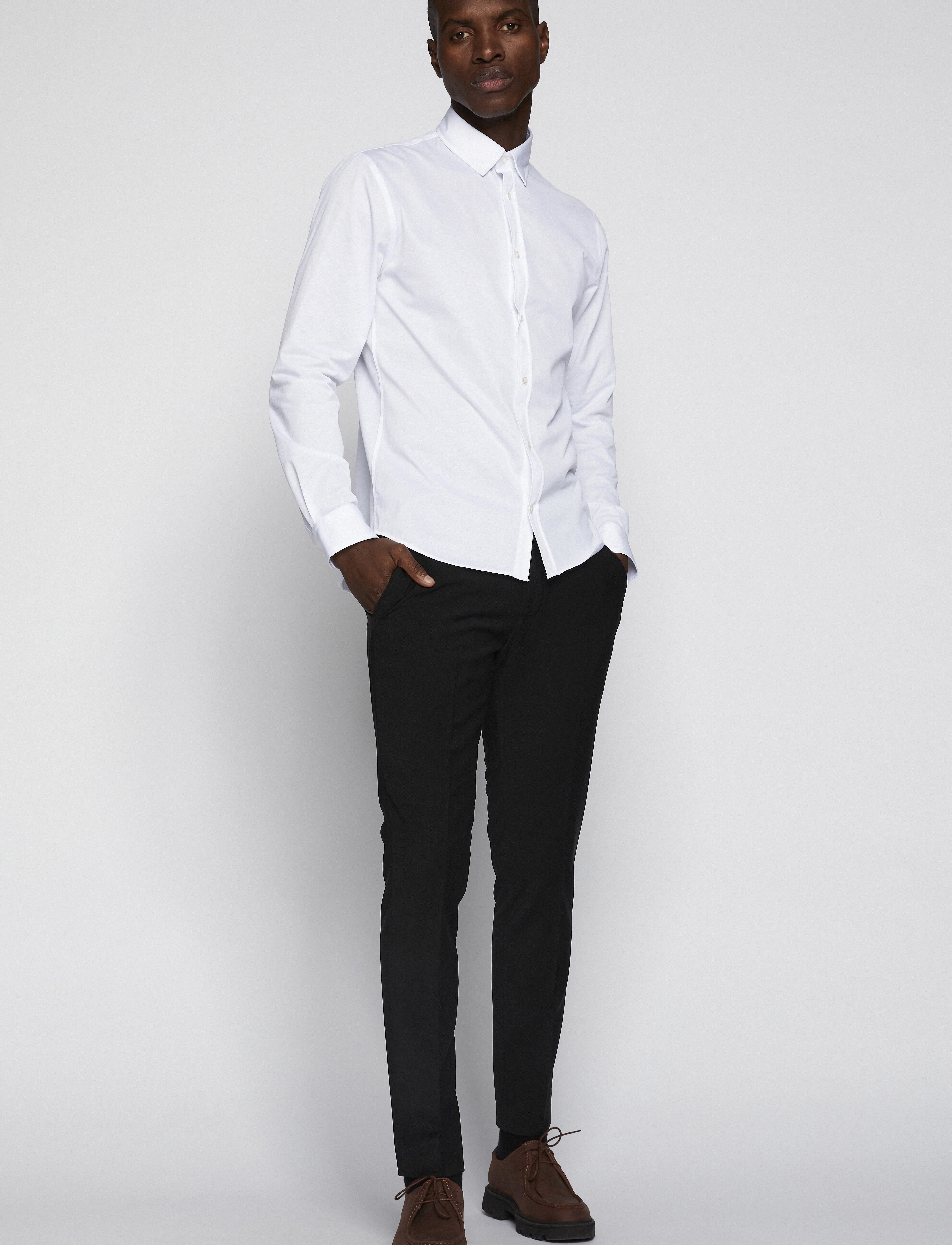 Matinique - MAtrostol BU - basic skjortor - white - 3