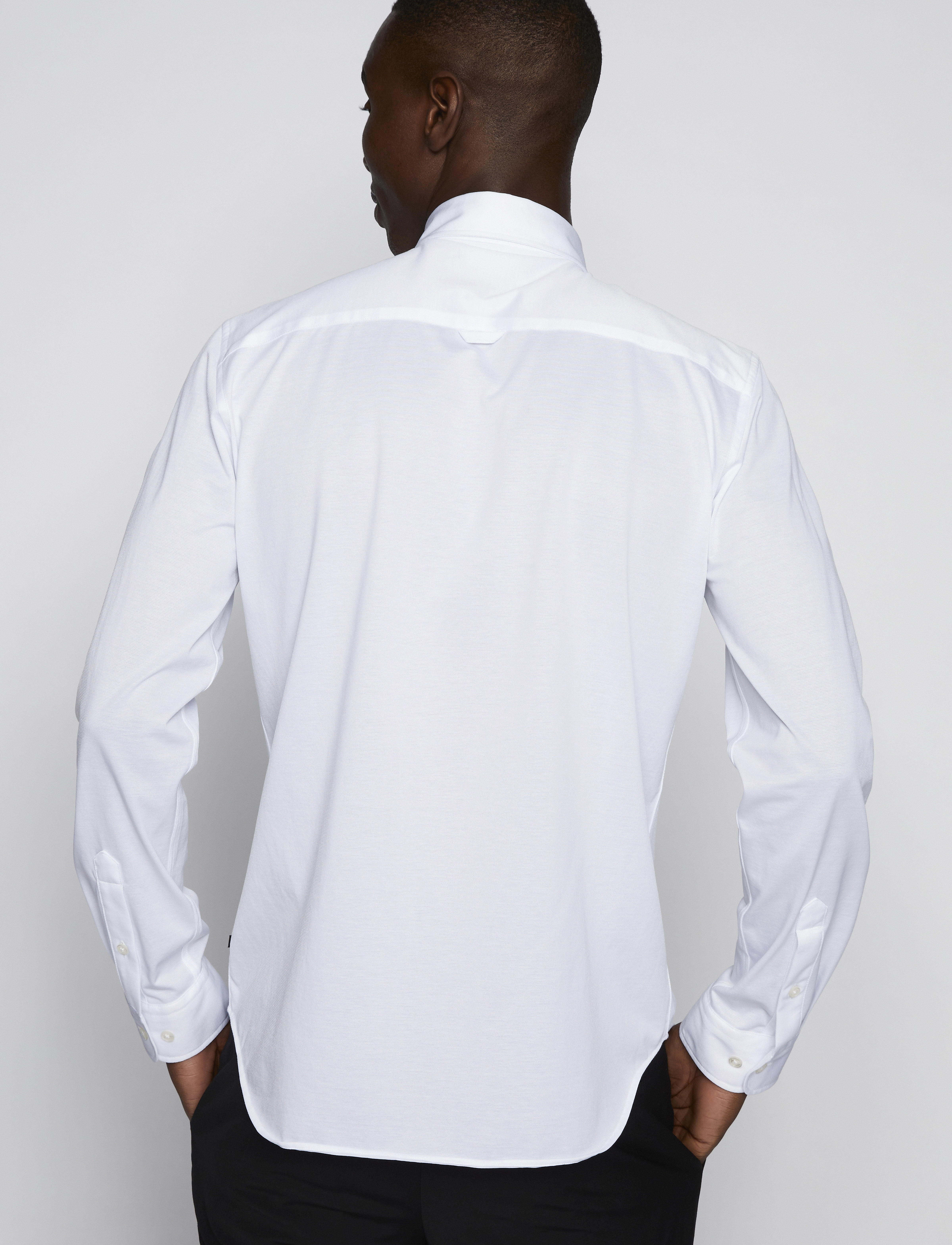 Matinique - MAtrostol BU - casual hemden - white - 4