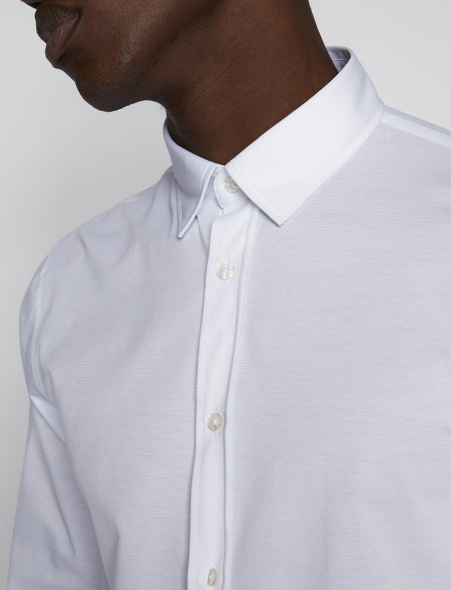 Matinique - MAtrostol BU - casual hemden - white - 5