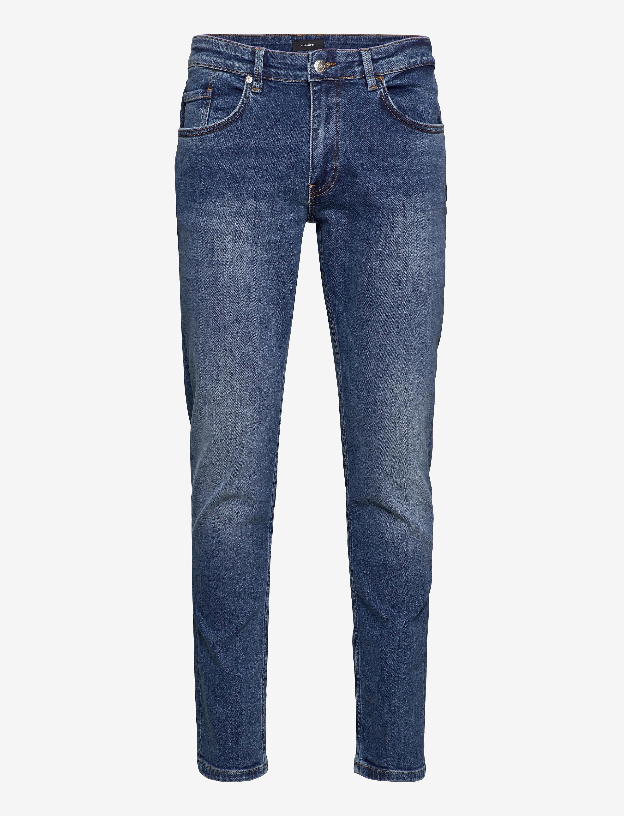 MEDIUM WASHED DENIM