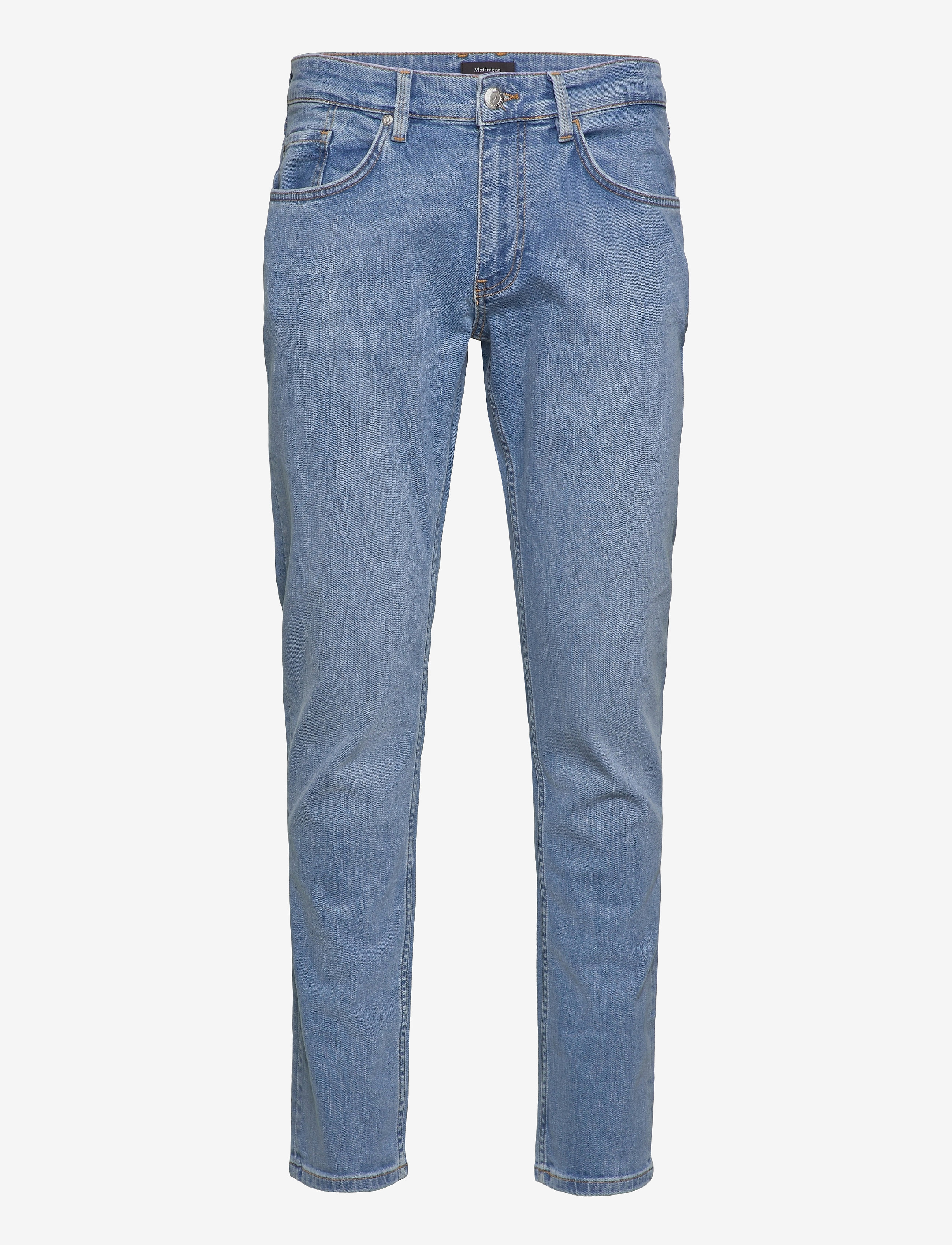LIGHT WASHED DENIM
