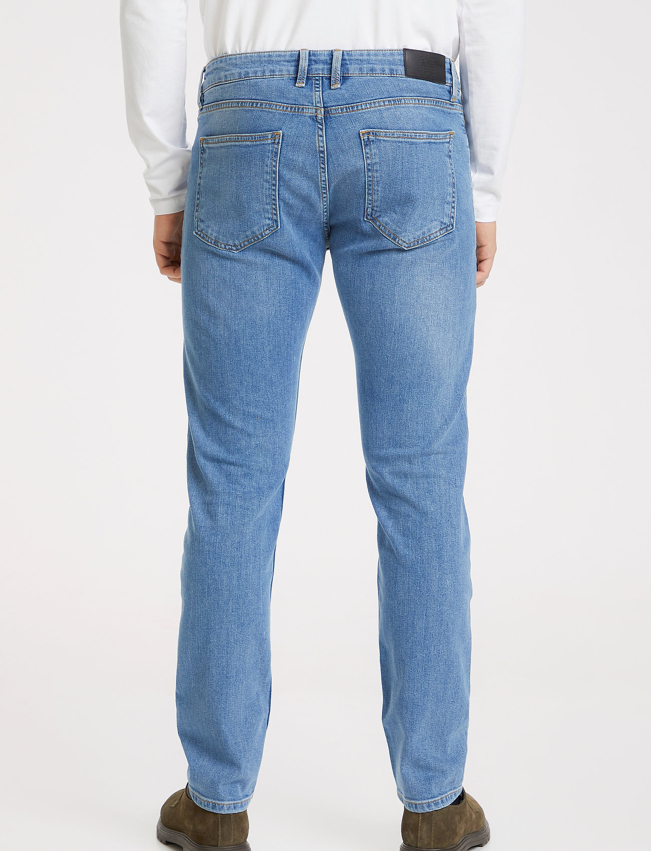 Matinique - MApriston - light washed denim - 4