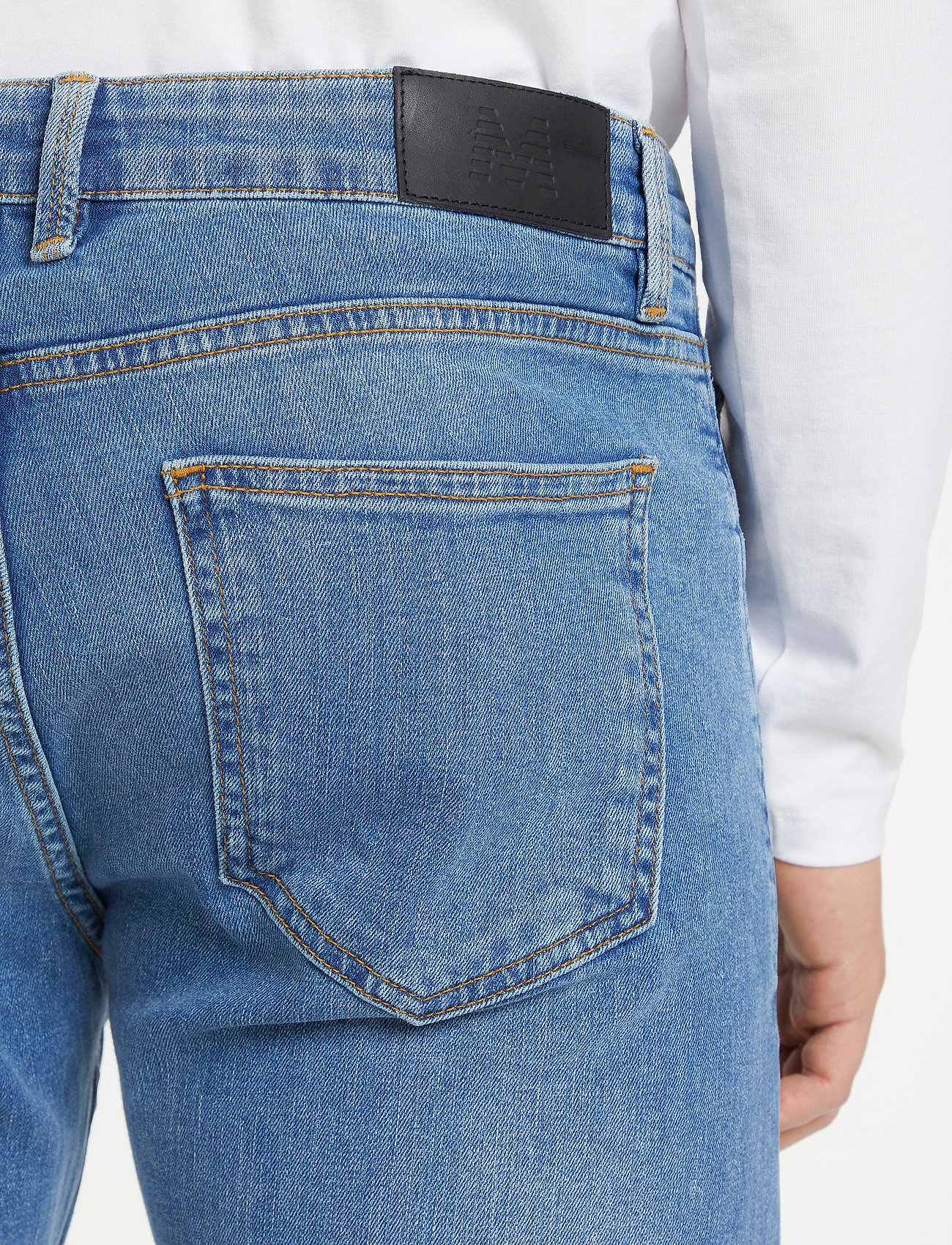 Matinique - MApriston - light washed denim - 5