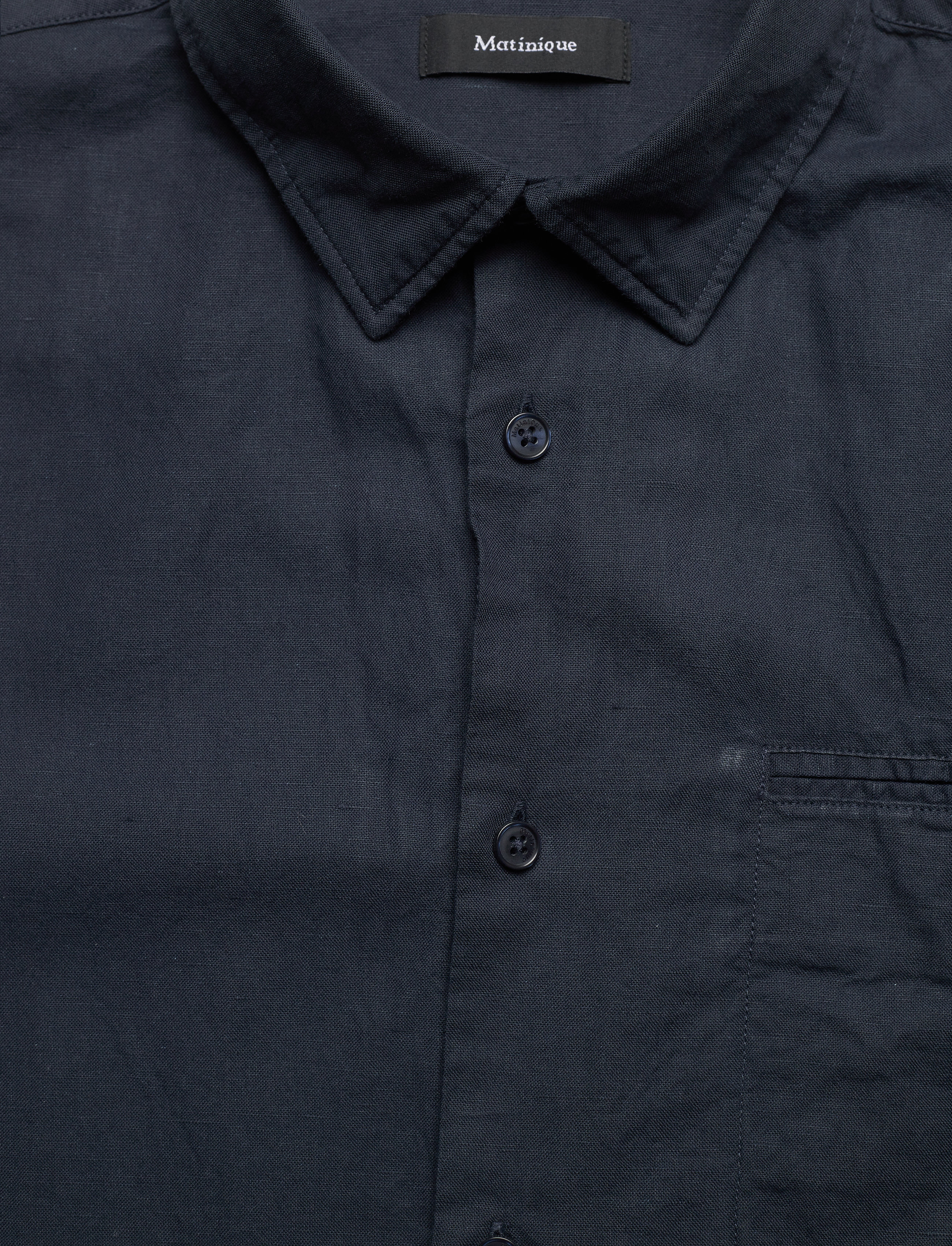 Matinique - MAtrostol BU SS P - dark navy - 2