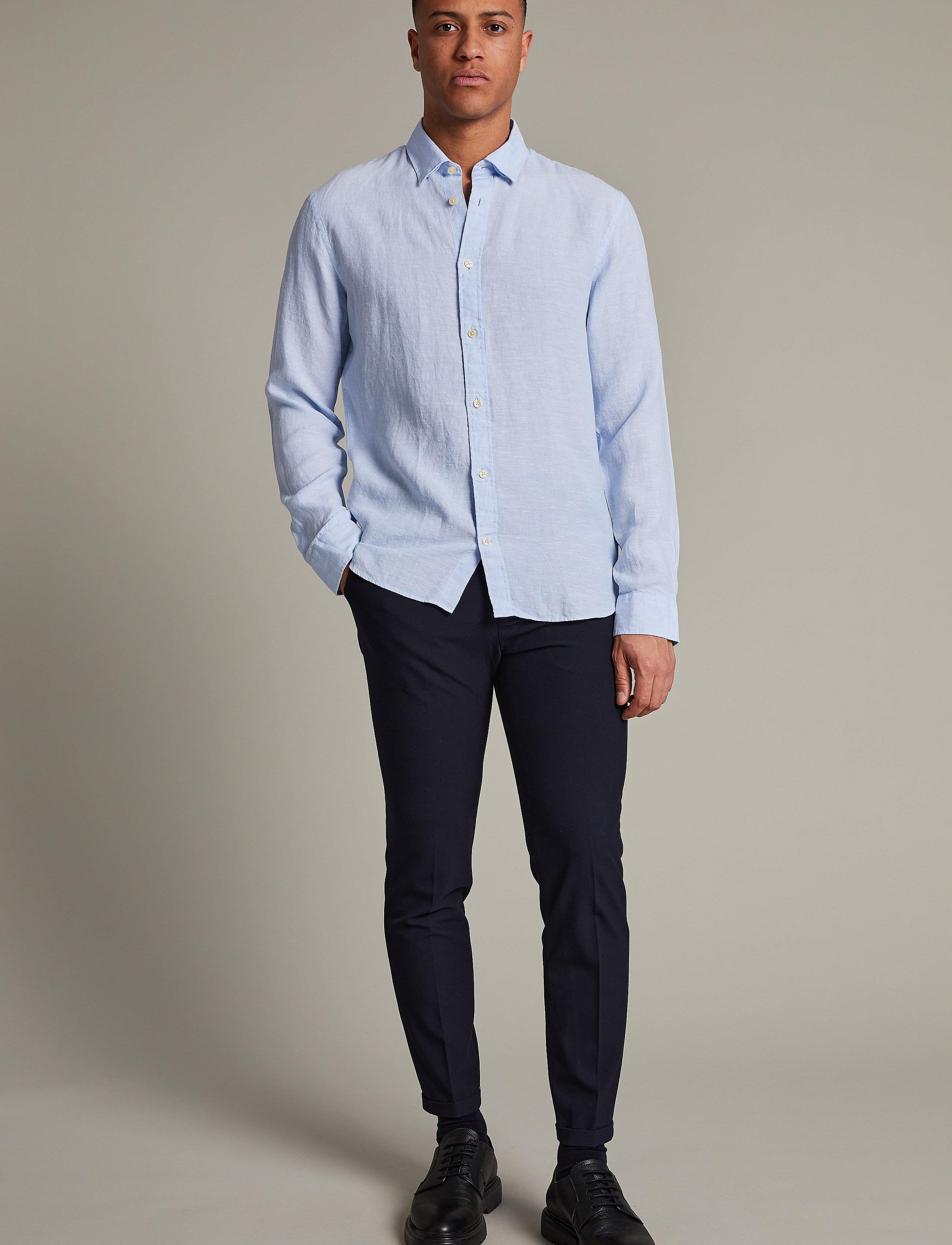 Matinique - MAtrostol BU - chambray blue - 3