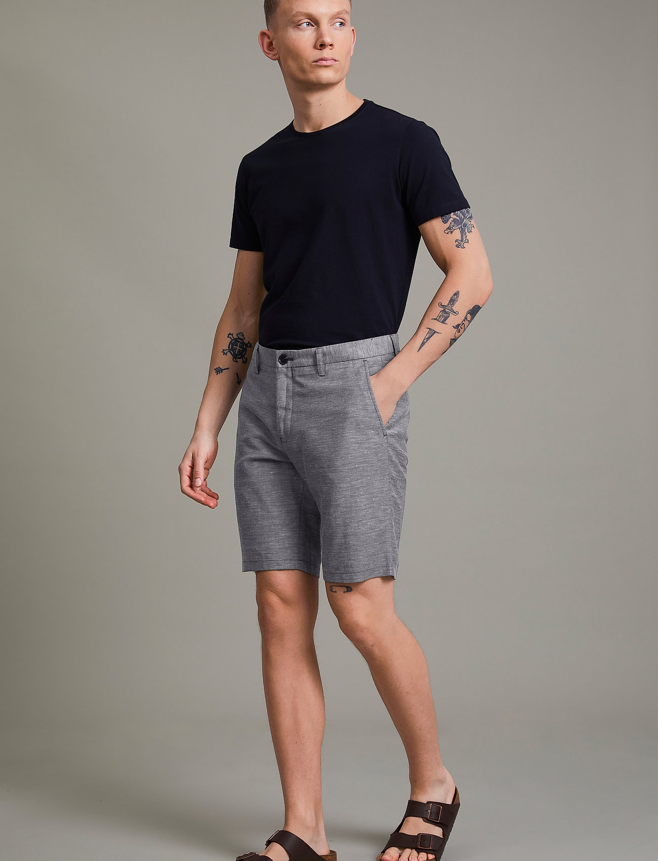 Matinique - MApristu SH - dark navy - 3