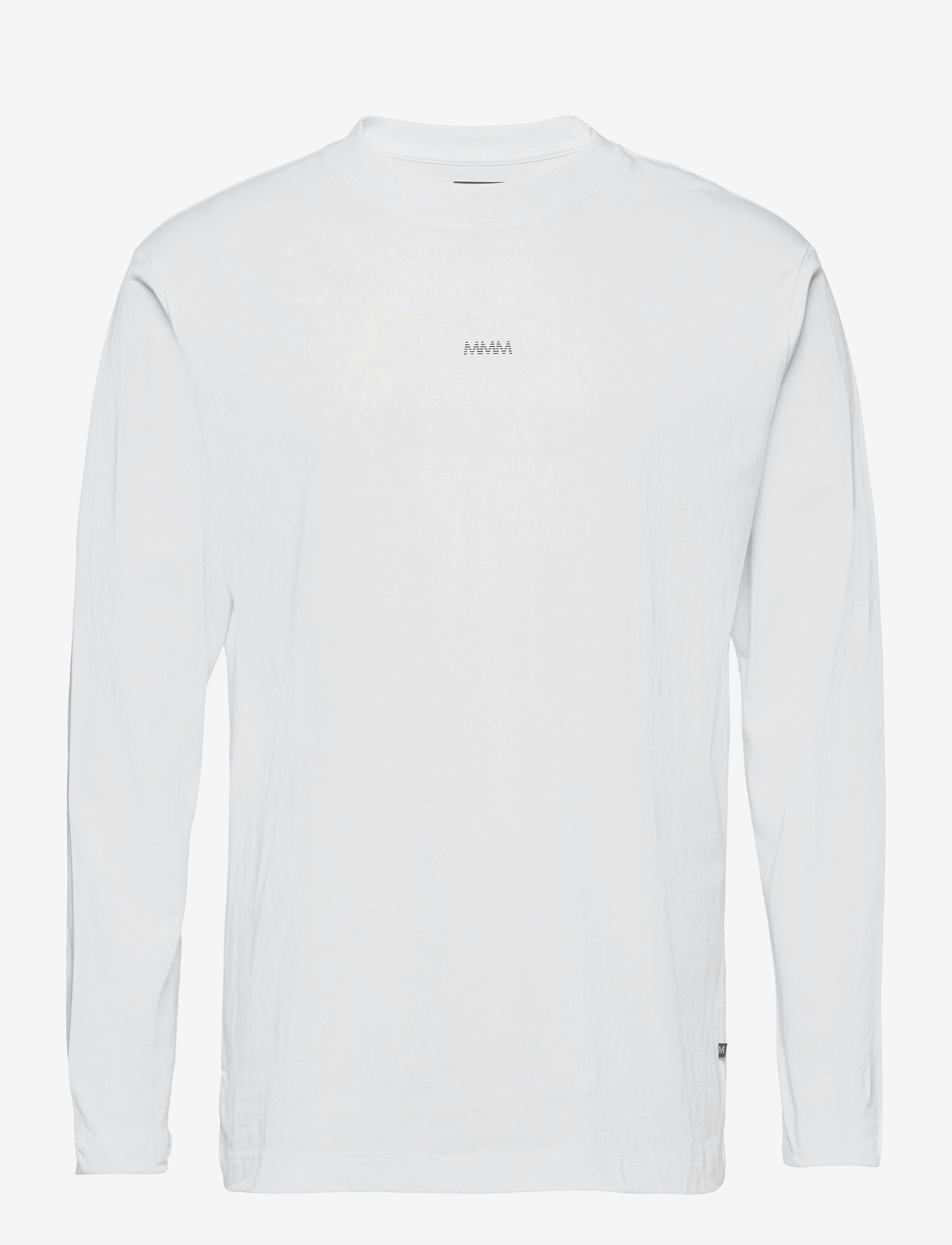 Matinique - MALogo T-shirt LS - white - 1