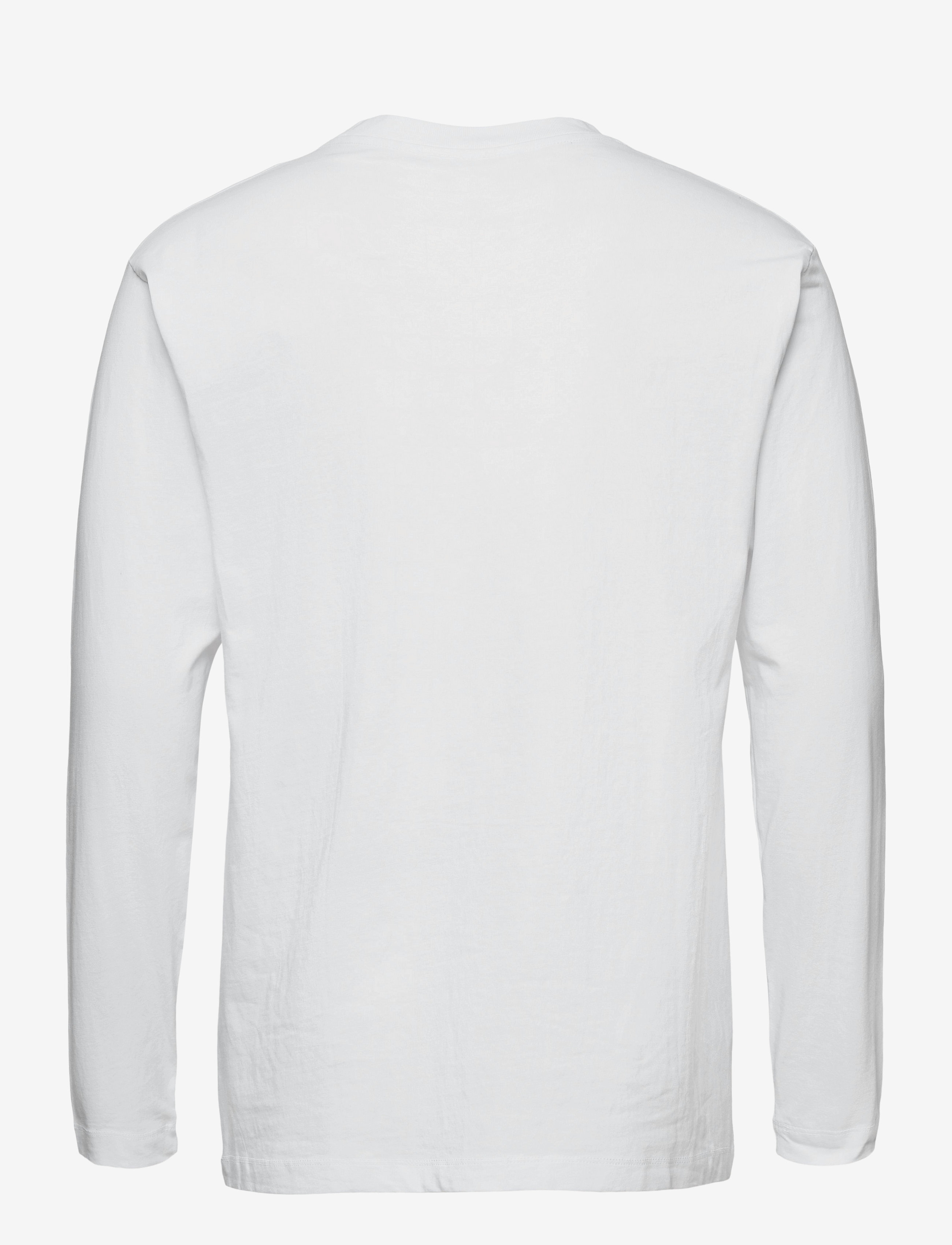 Matinique - MALogo T-shirt LS - white - 2