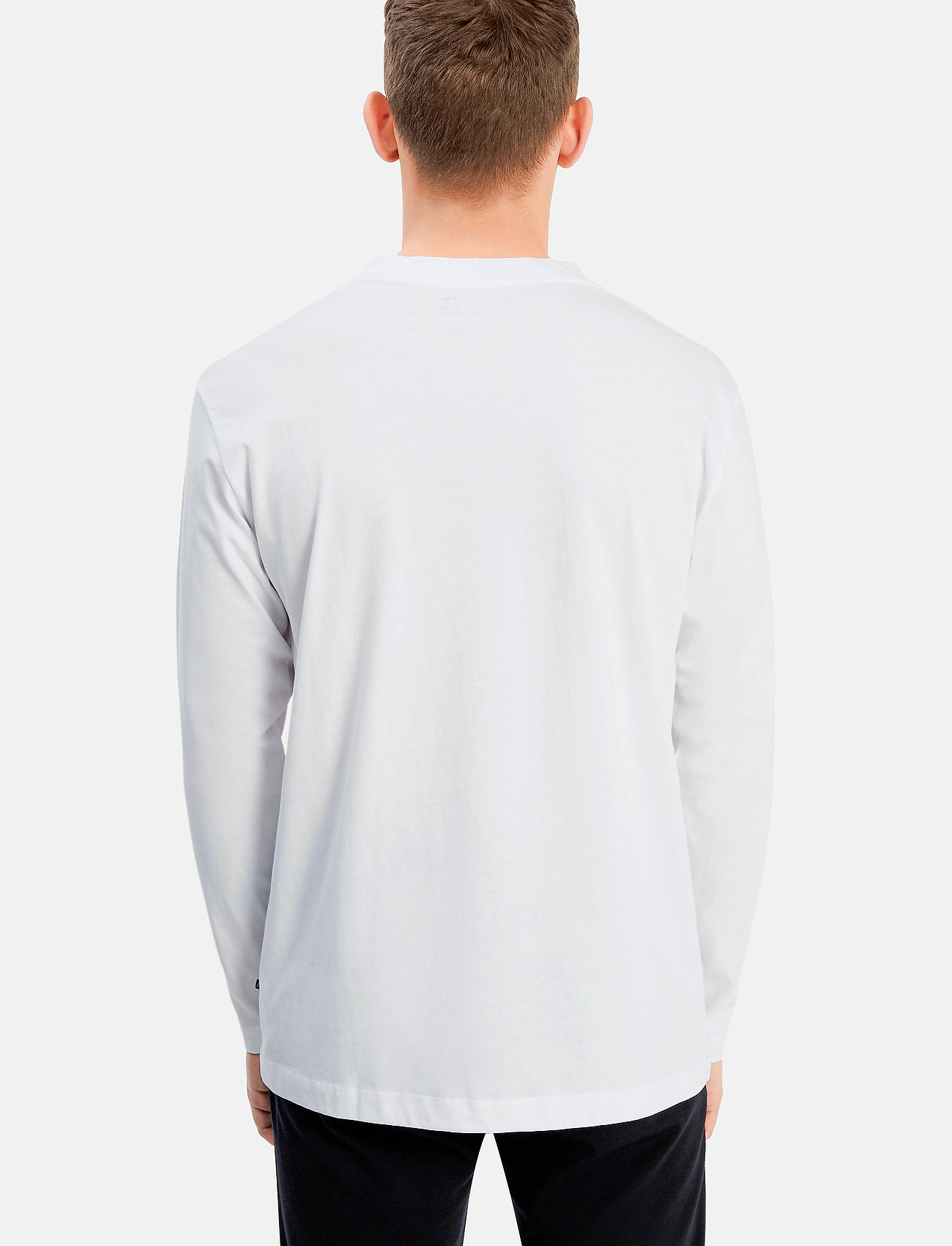 Matinique - MALogo T-shirt LS - white - 4