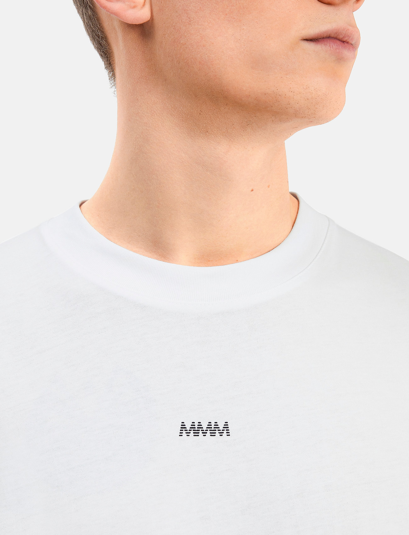 Matinique - MALogo T-shirt LS - white - 5