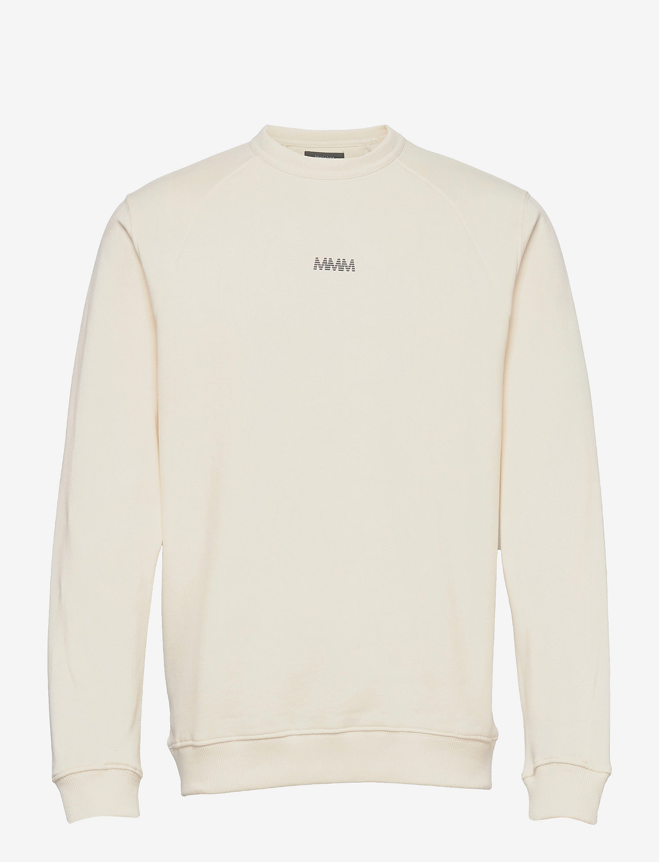 Matinique - MAlogo Sweat - off white - 0