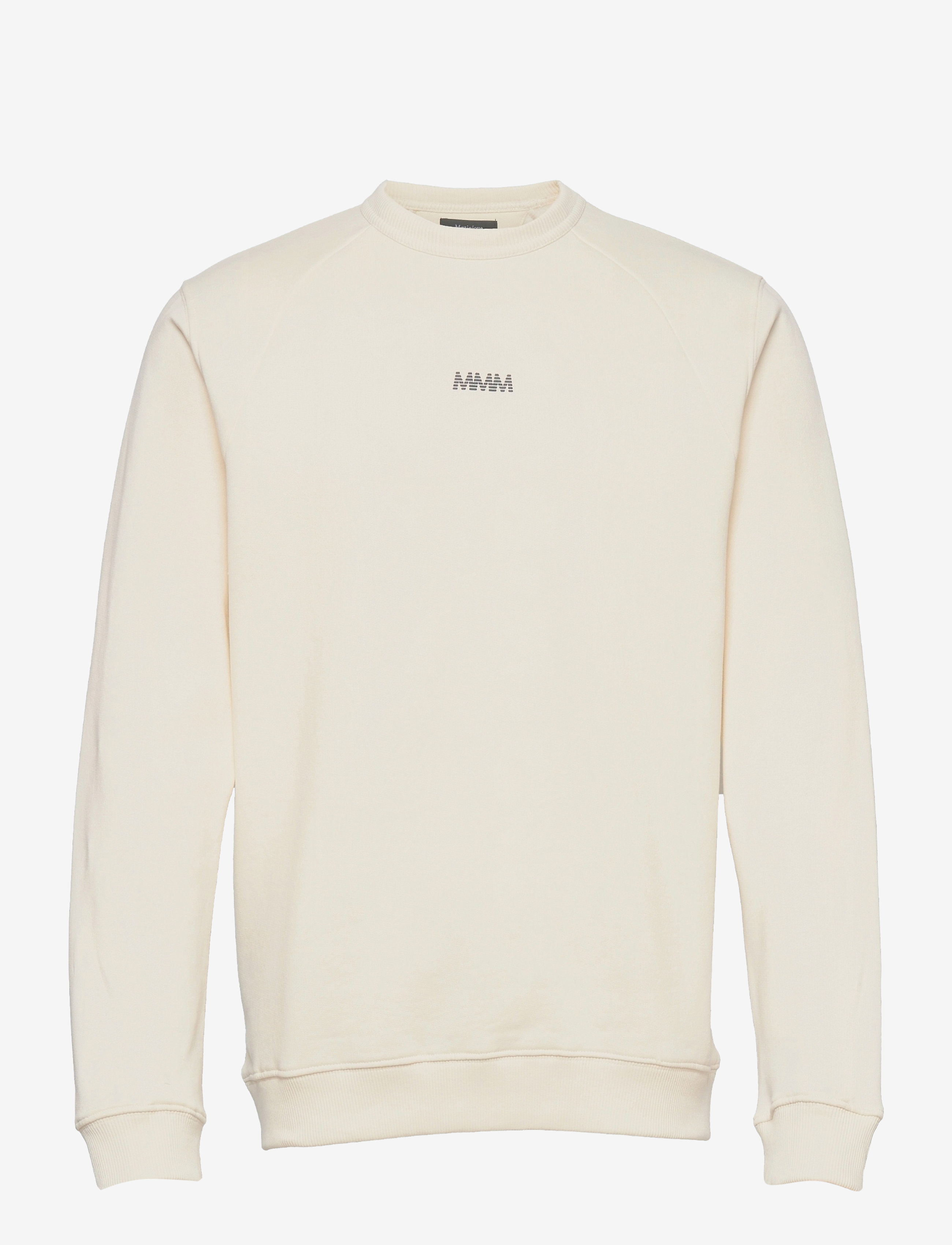 Matinique - MAlogo Sweat - off white - 1