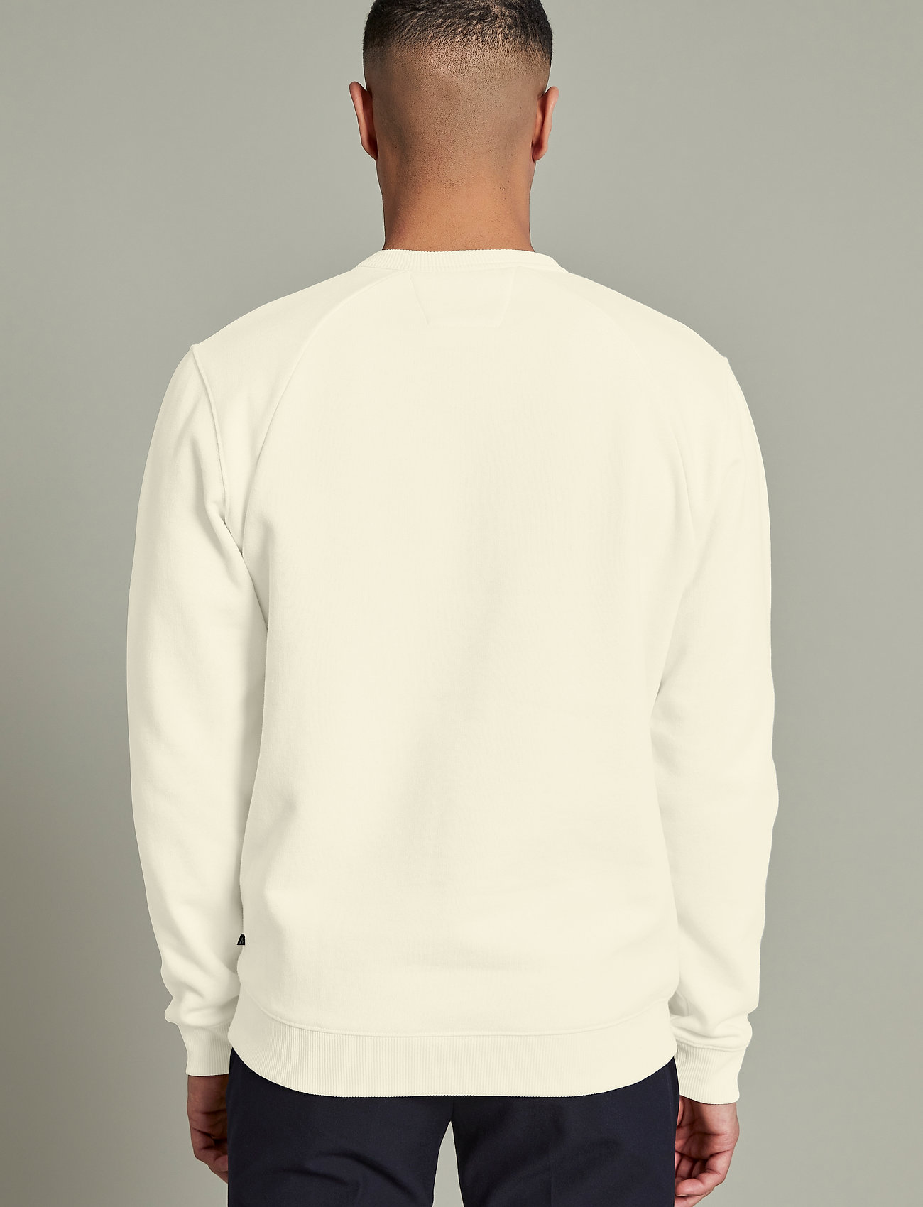 Matinique - MAlogo Sweat - off white - 4
