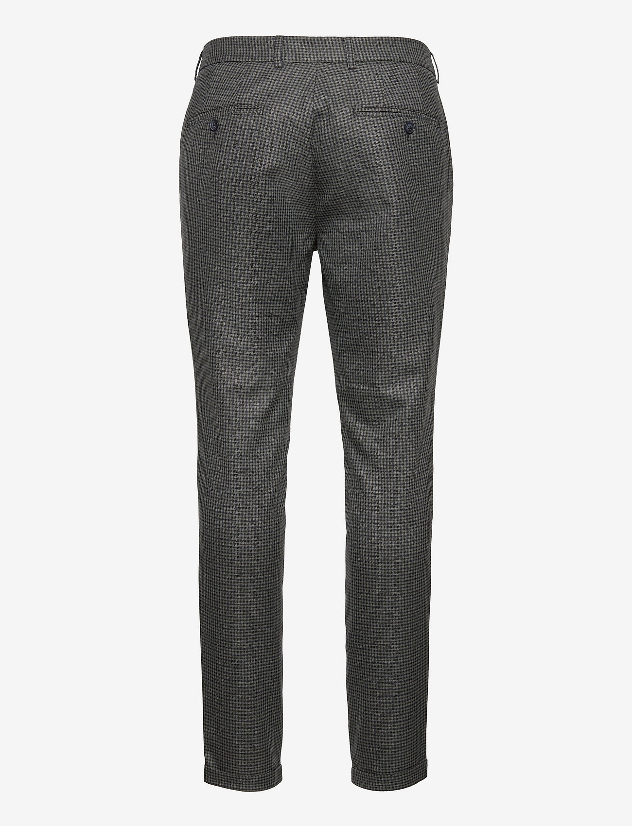 Matinique - MAliam Pant - pantalons - medium grey melange - 1