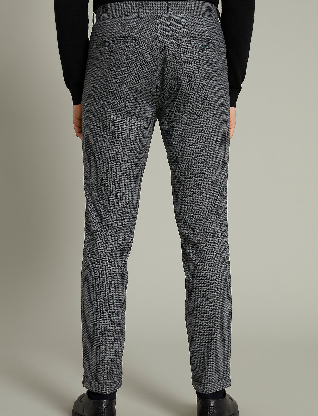 Matinique - MAliam Pant - medium grey melange - 4