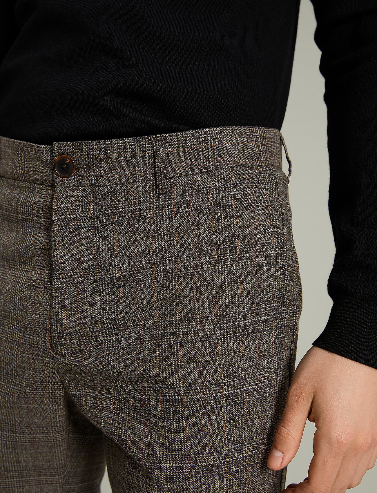 Matinique - MAliam Pant - dark brown - 5