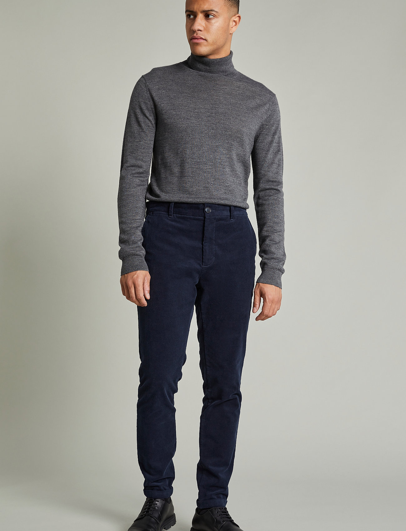 Matinique - MAliam Pant - dark navy - 3