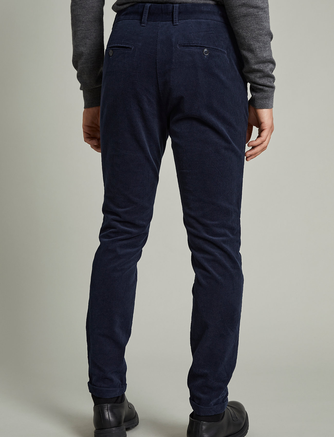 Matinique - MAliam Pant - dark navy - 4