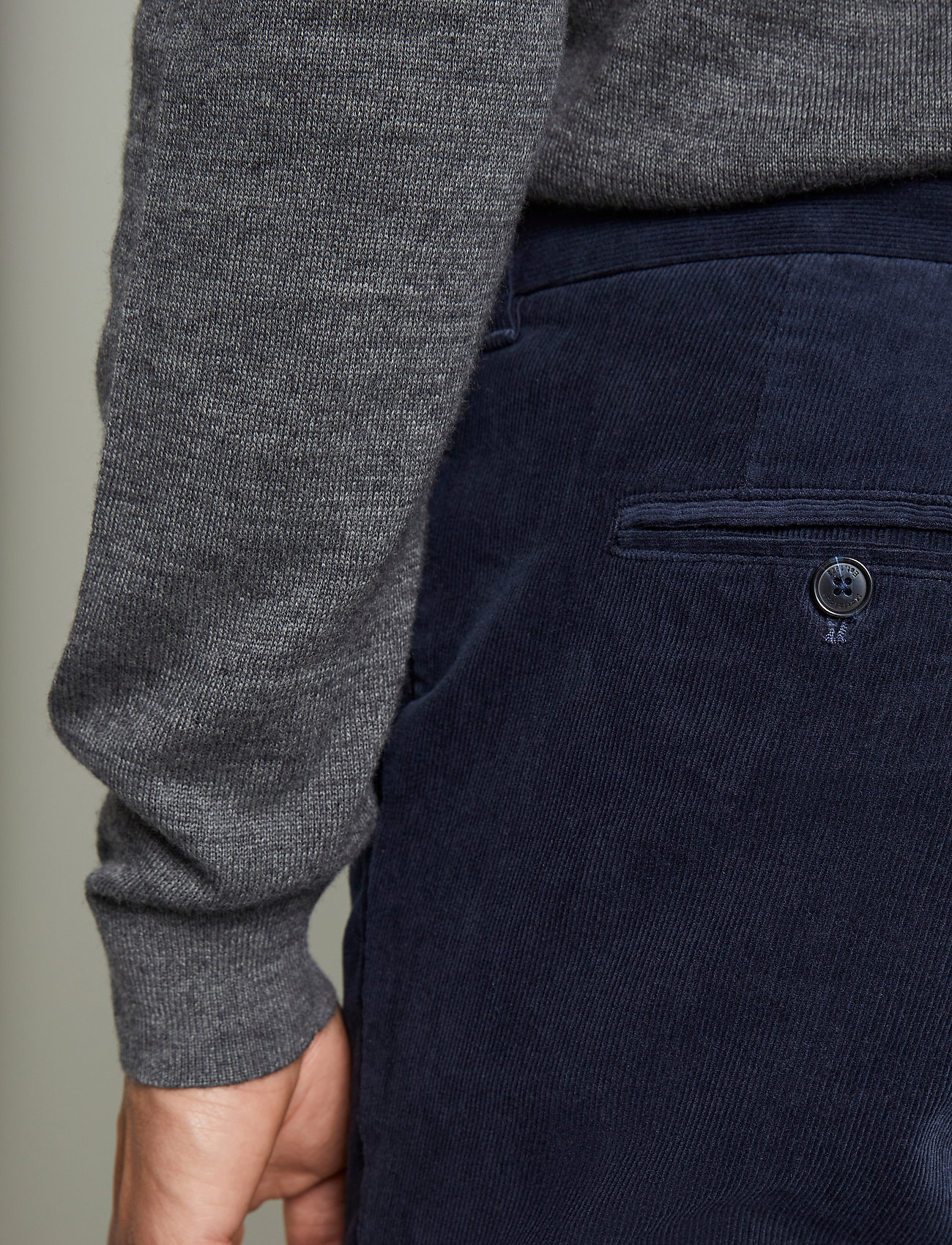 Matinique - MAliam Pant - dark navy - 5