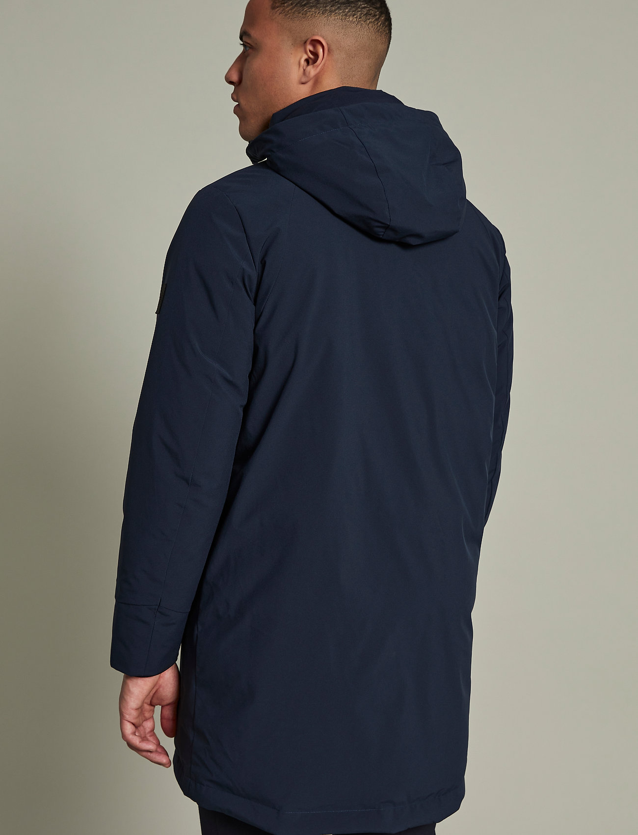 Matinique - MAsamul long - dark navy - 5