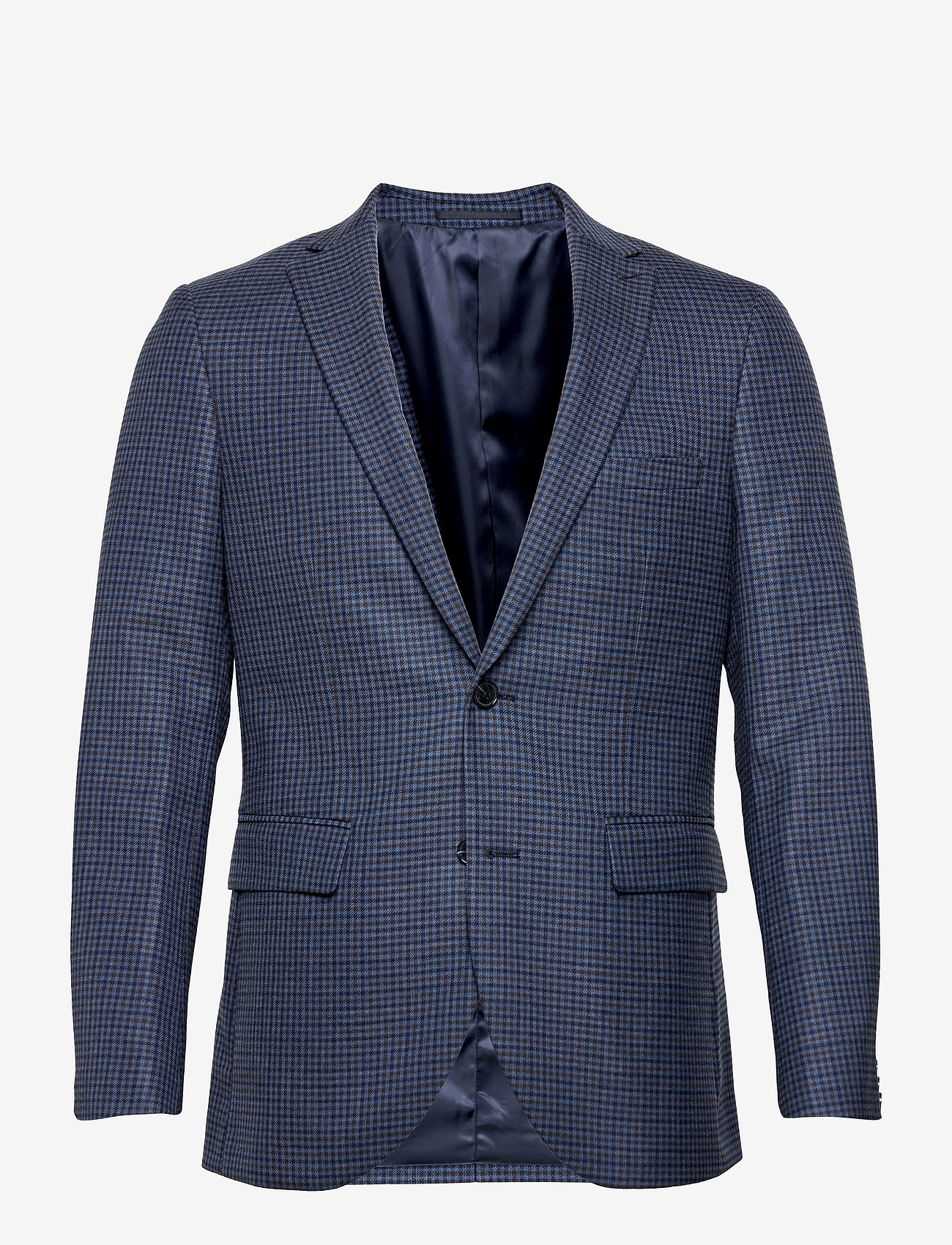 Matinique - MAgeorge F - double breasted blazers - ink blue - 0