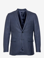 Matinique - MAgeorge F - double breasted blazers - ink blue - 0