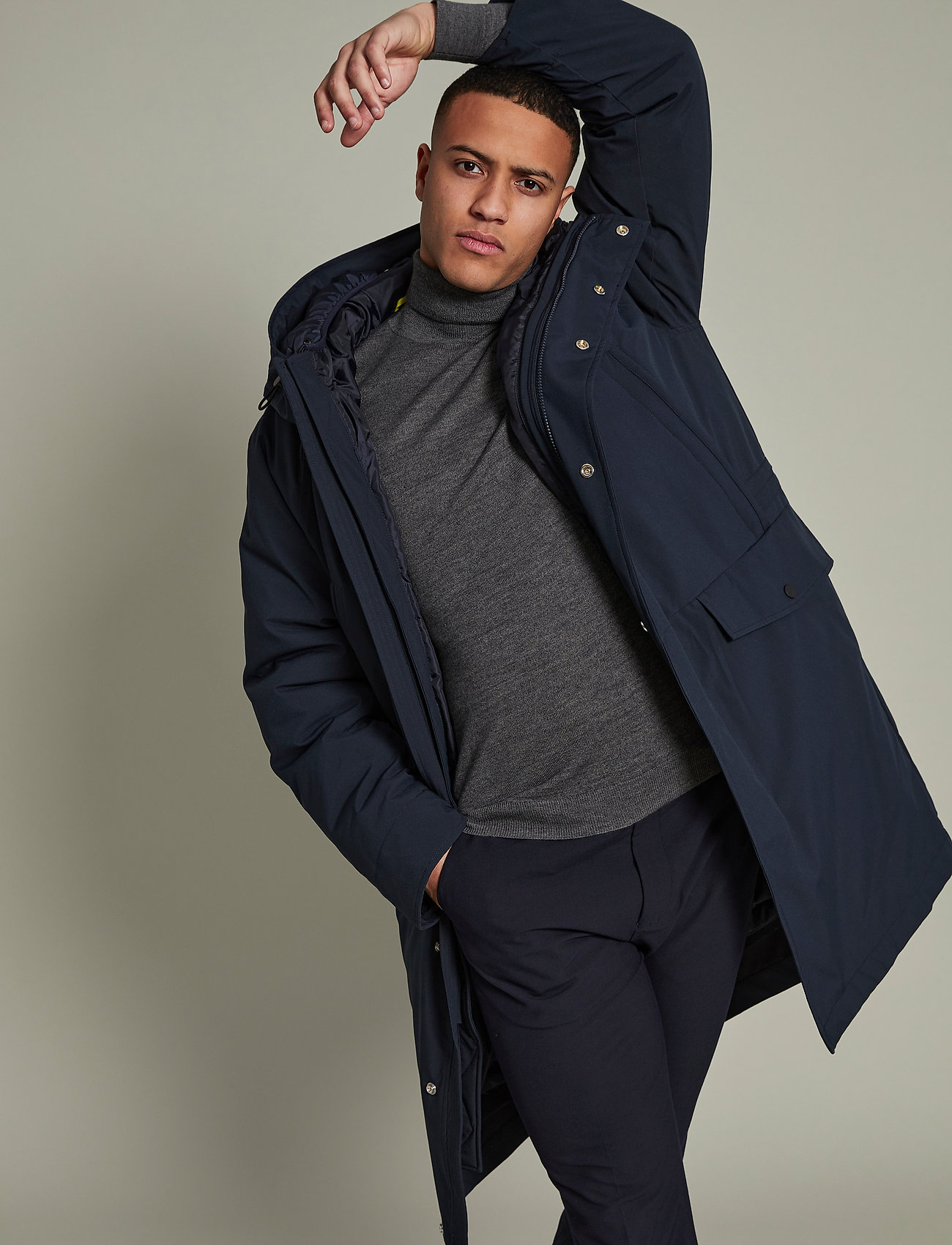 Matinique - MAtech P - dark navy - 5