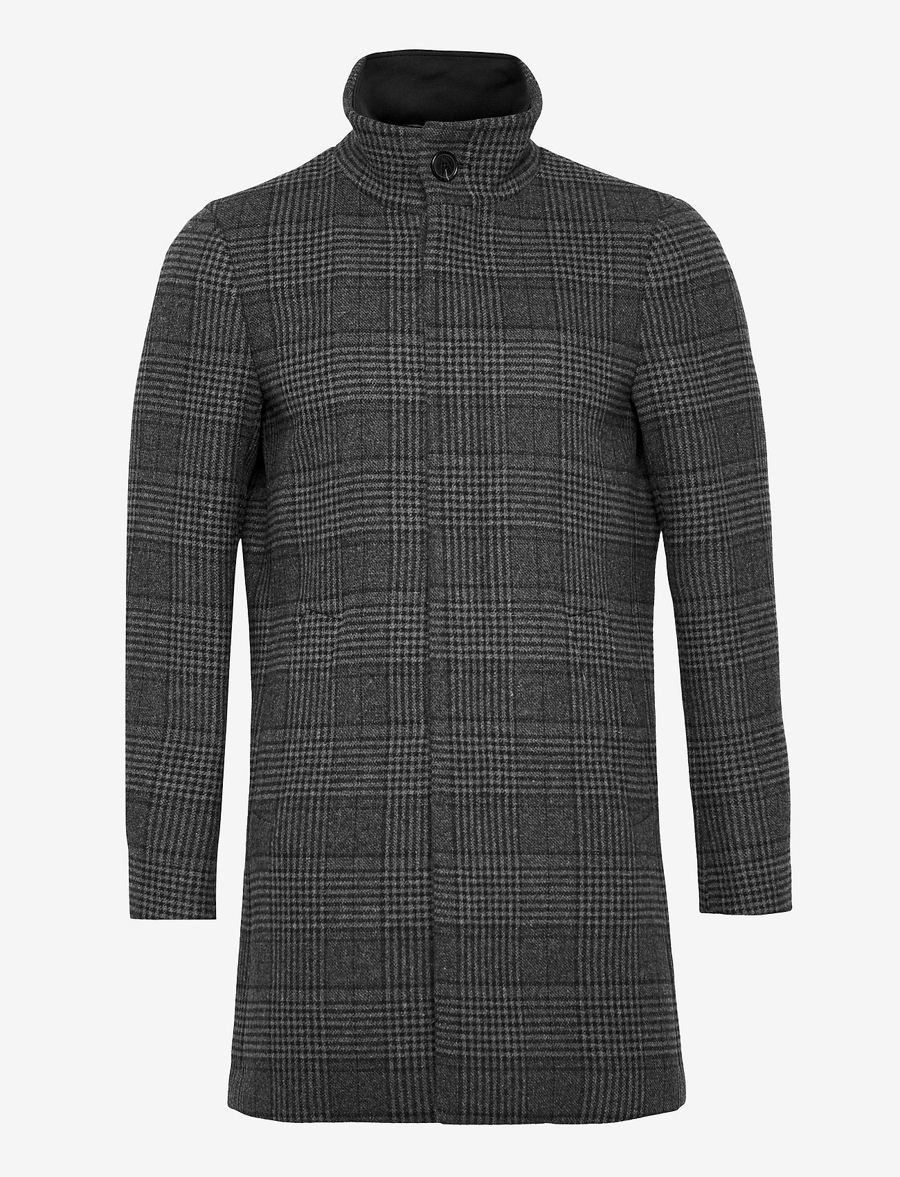 MAharvey N - DARK GREY MELANGE